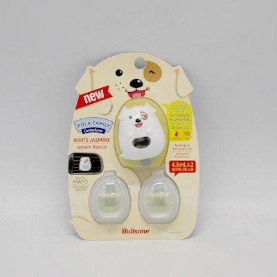 B1 POLA FAMILY VENT CLIP MAYO JASMINE(DOG)